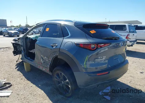 2022 Mazda Cx-30 Carbon Edition из США, поврежденный, VIN 3MVDMBCL3NM432723